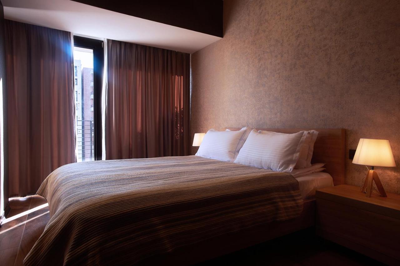 Green Boutique Hotel Тбілісі Екстер'єр фото