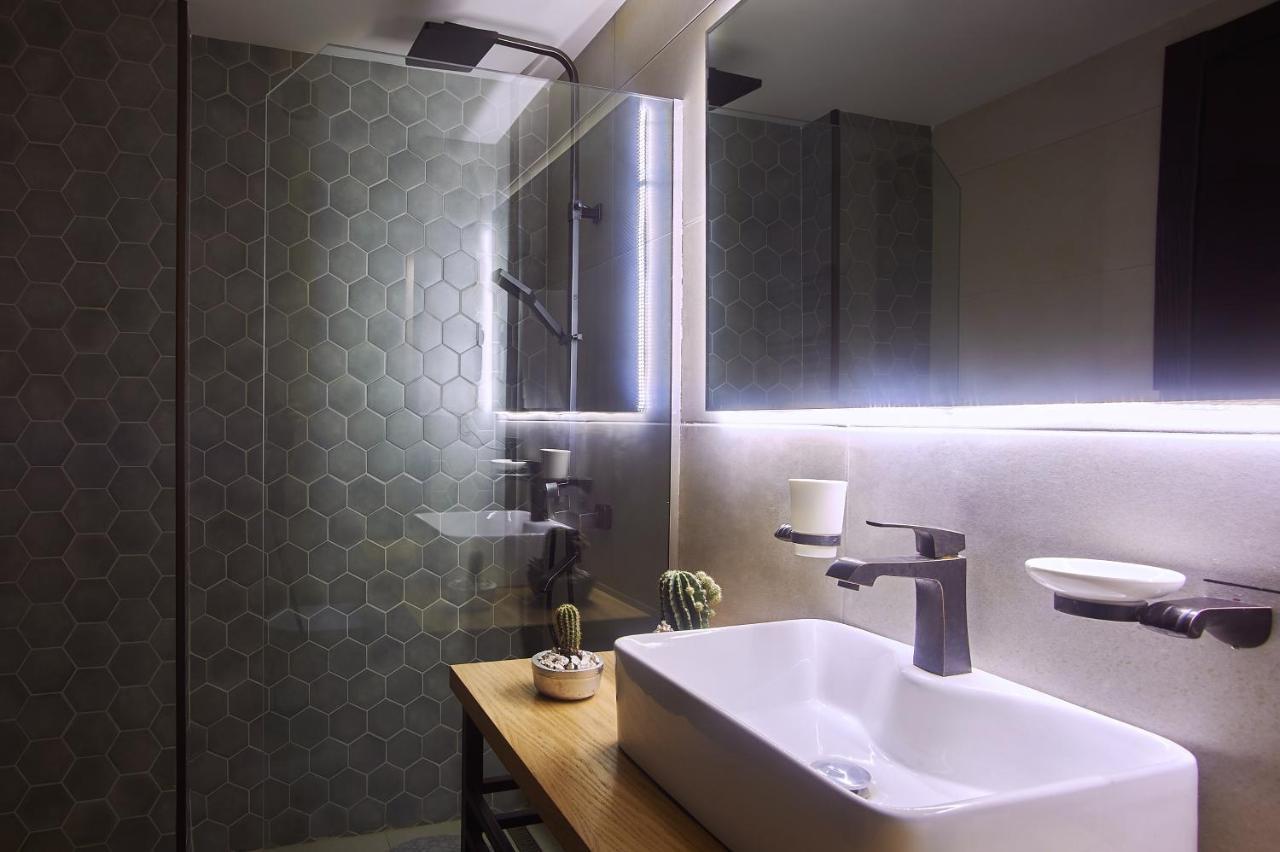 Green Boutique Hotel Тбілісі Екстер'єр фото