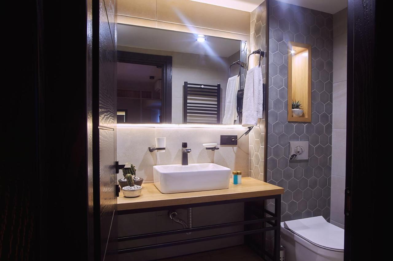 Green Boutique Hotel Тбілісі Екстер'єр фото
