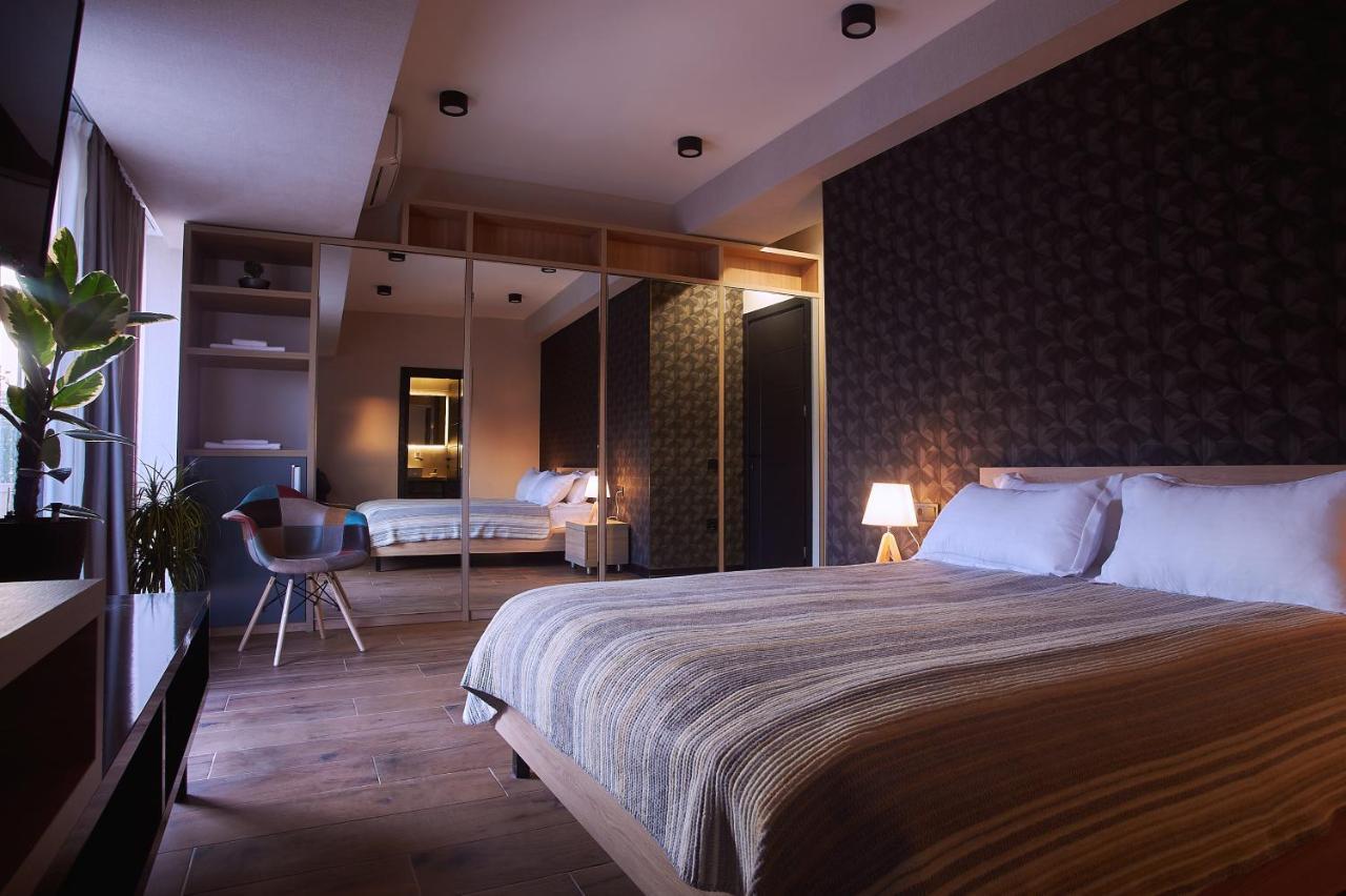 Green Boutique Hotel Тбілісі Екстер'єр фото