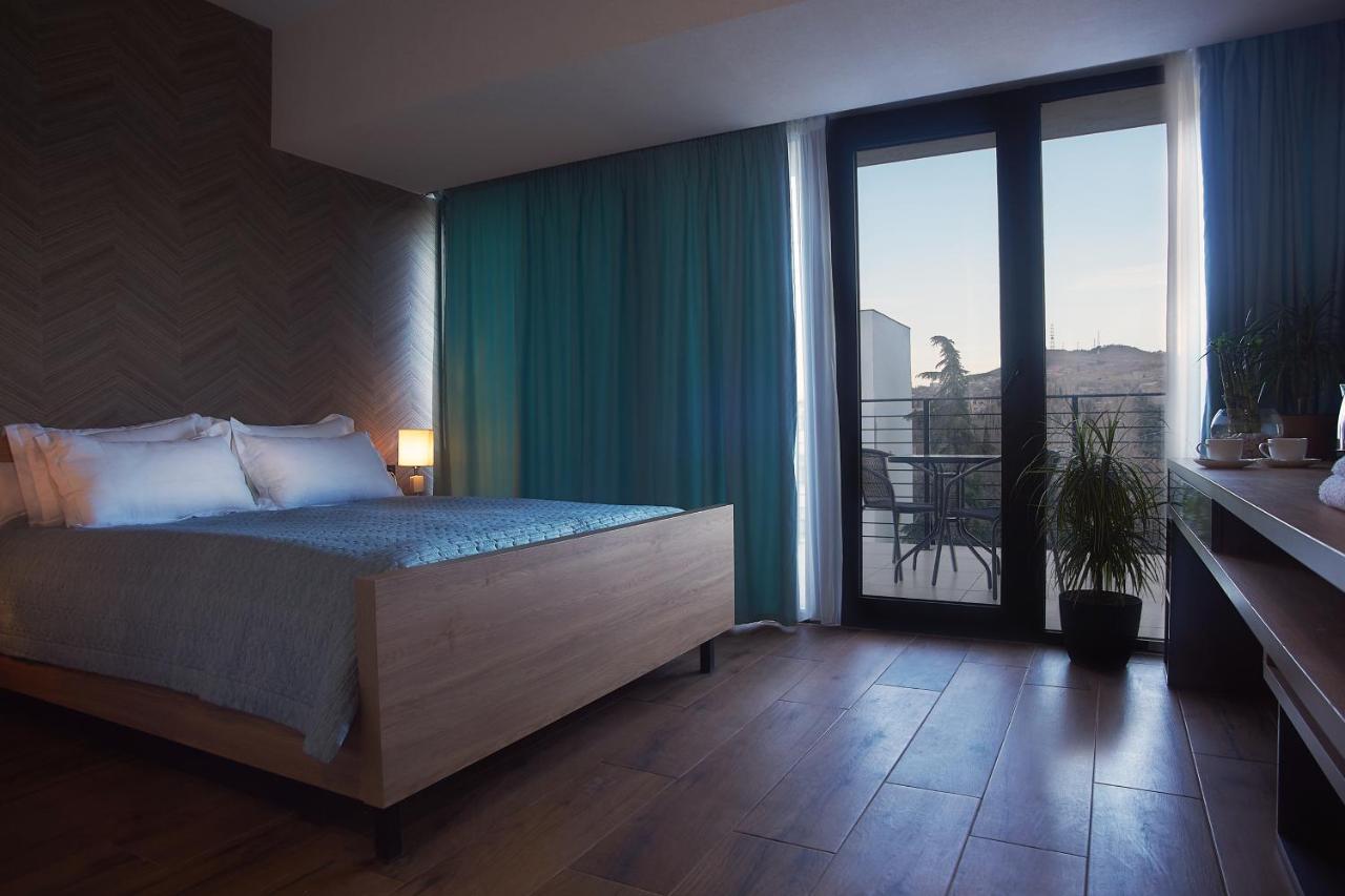 Green Boutique Hotel Тбілісі Екстер'єр фото