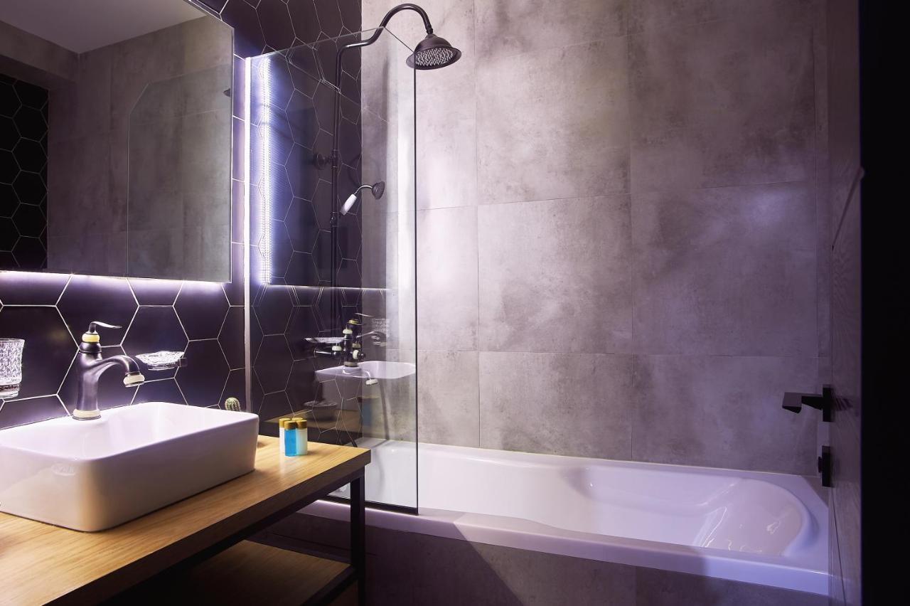 Green Boutique Hotel Тбілісі Екстер'єр фото
