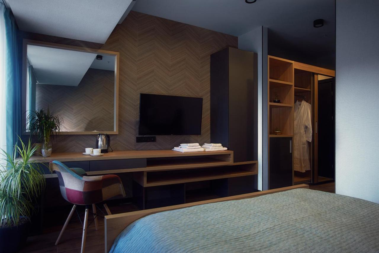 Green Boutique Hotel Тбілісі Екстер'єр фото