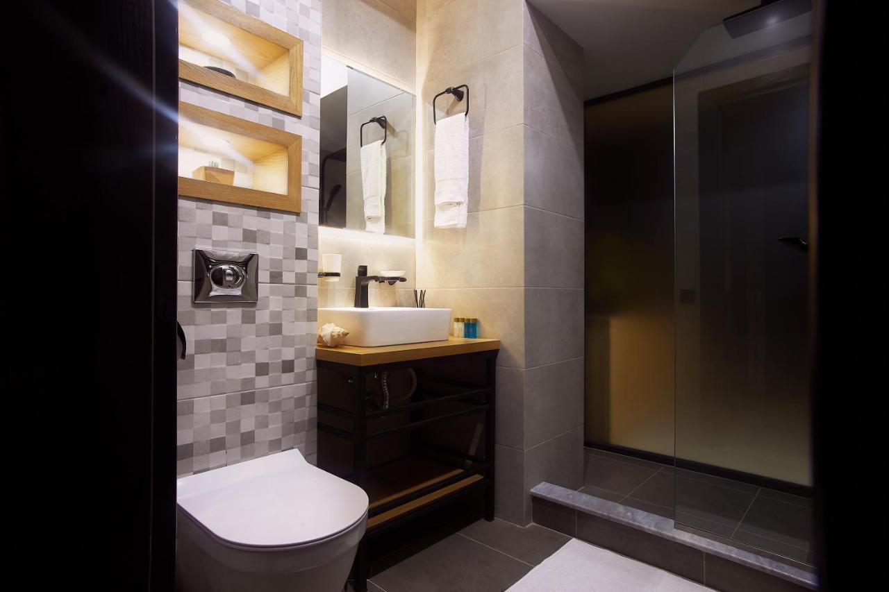 Green Boutique Hotel Тбілісі Екстер'єр фото