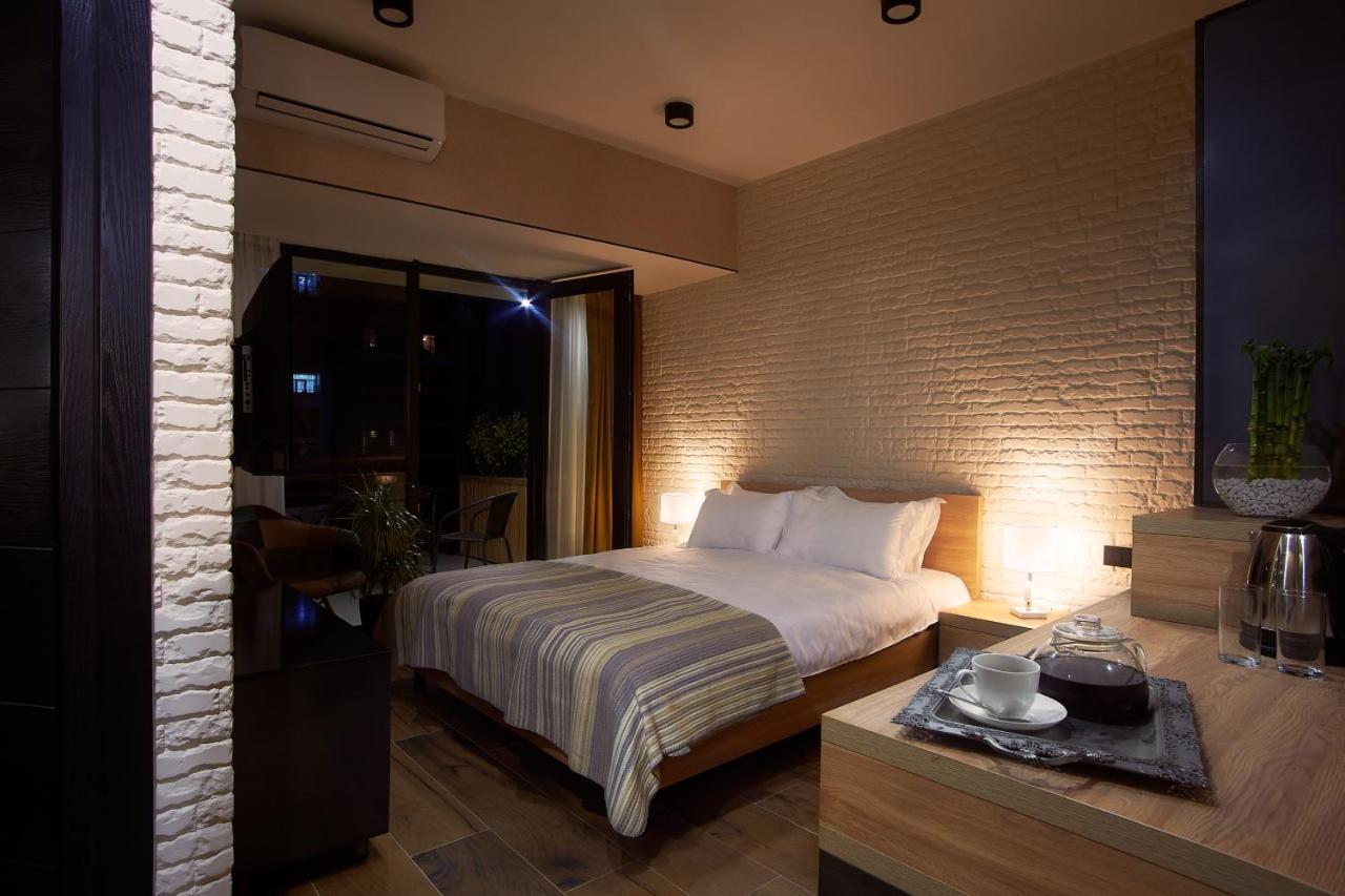 Green Boutique Hotel Тбілісі Екстер'єр фото