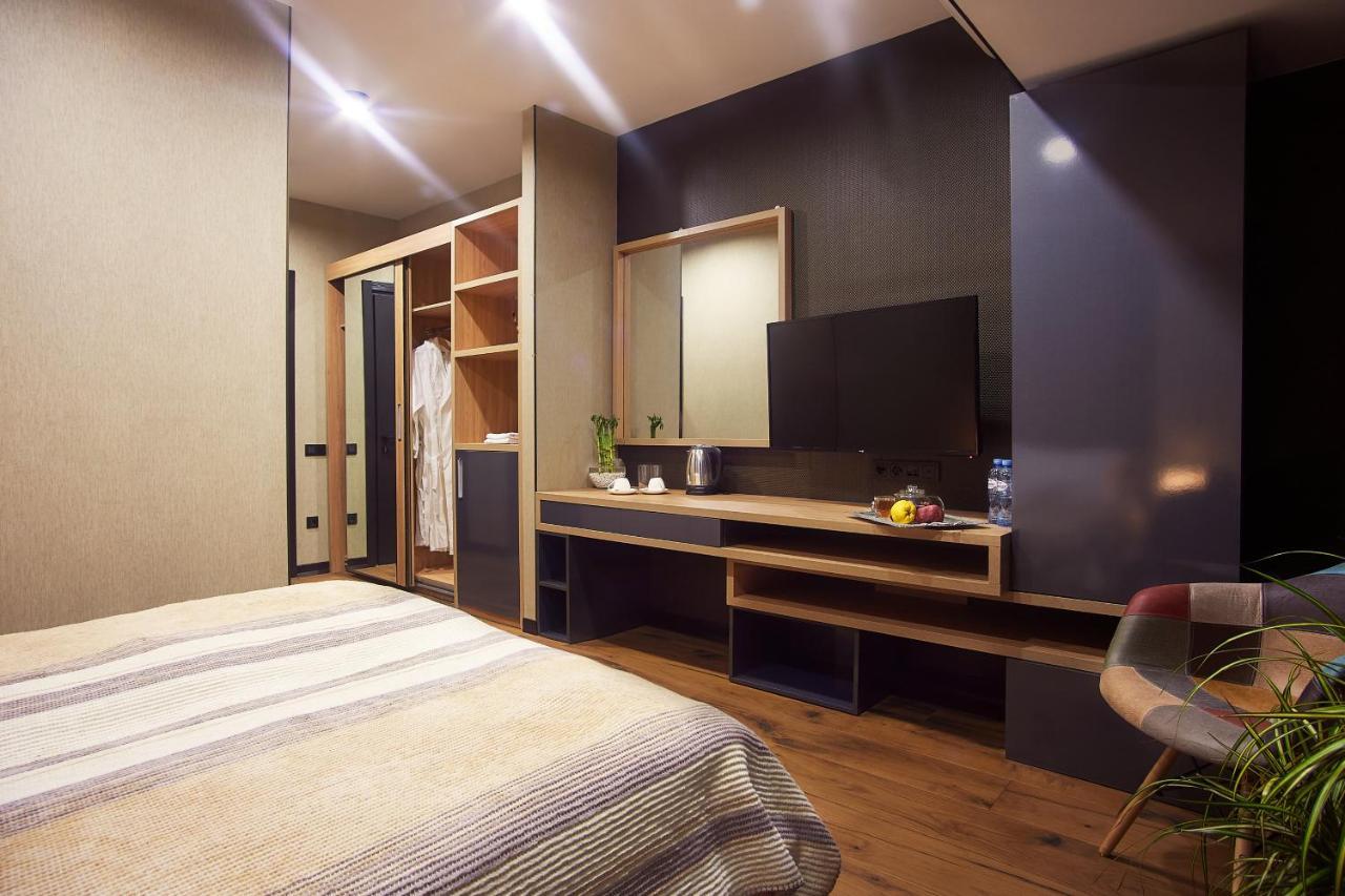 Green Boutique Hotel Тбілісі Екстер'єр фото