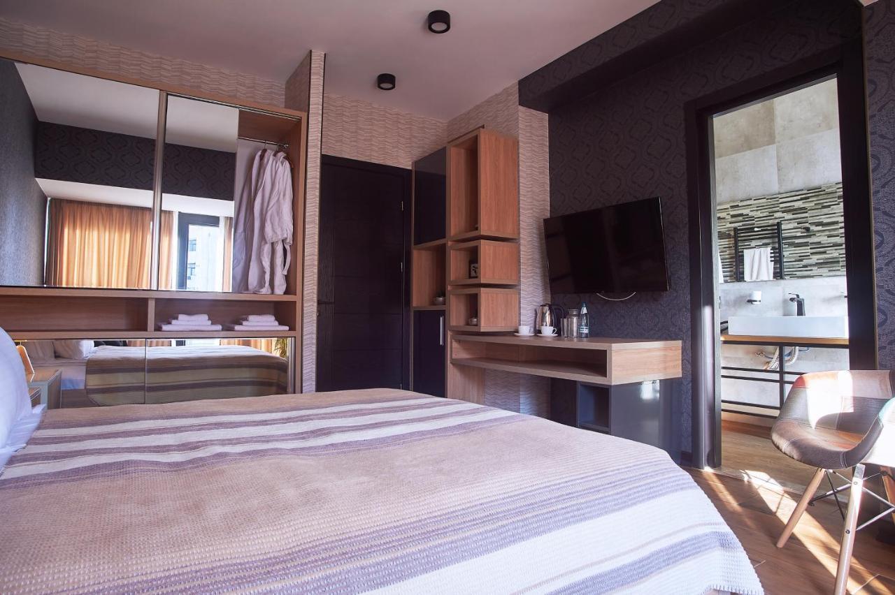 Green Boutique Hotel Тбілісі Екстер'єр фото